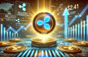 “XRP Climbs to $2.41 Following Ripple’s RLUSD Stablecoin Approval”