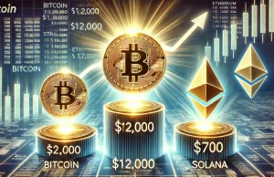 “Leading Analyst Reveals 2025 Price Predictions for Bitcoin, Ethereum, and Solana”