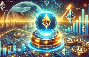 “Ethereum Price Forecast Indicates Potential Surge to $20,000 — Insights into Whale Activity”