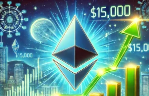 Ethereum Price Update: ETH Sets Sights on $15,000