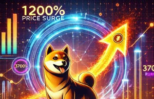 Shiba Inu Price Targets 1200% Surge Amid 3700% Spike in SHIB Burn Rate