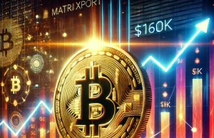 Bitcoin Update: Matrixport Predicts BTC to Hit $160K – Here’s What’s Driving the Surge