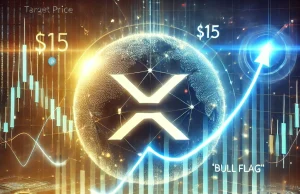 XRP Price Chart Indicates ‘Bull Flag’ Pattern with $15 Target Despite Ongoing Consolidation