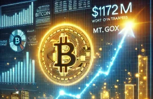 Bitcoin Hits New All-Time High Amid $172M Mt. Gox Transactions