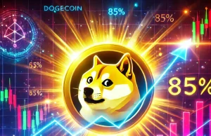 Dogecoin Price Poised for 85% Surge If Key Resistance Is Broken