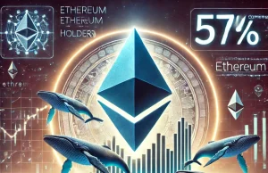 Top 104 Ethereum Whales Now Hold 57% of ETH Supply, Marking Record Dominance