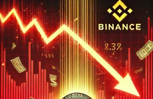 Binance Delisting Triggers Over 57% Plunge in WazirX (WRX) Token