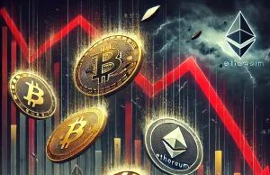 Crypto Market Downturn: Bitcoin, Ethereum, Solana, and Dogecoin Lose Key Support – What’s Ahead?