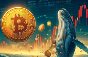 Bitcoin Falls 14% Amid Whale Selling: Is the Bull Run at Risk?
