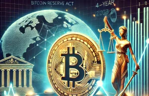 Bitcoin Reserve Act Could Disrupt Crypto’s 4-Year Boom-Bust Cycle