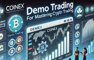 CoinEx Introduces “Demo Trading” for Mastering Crypto Trading: Key Details Inside