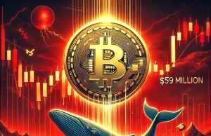 Dogecoin Price Faces Potential Decline as Whale Transfers $59M