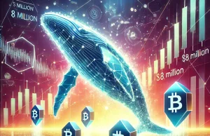 Whales Acquire $8 Million in HYPE Tokens: Will the Price Rally Persist?