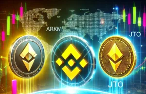 Binance Announces Key Updates on ARKM, JTO, and Other Cryptos: Details Inside