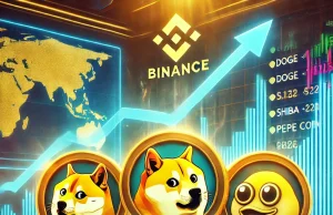 Binance Broadens Support for DOGE, SHIB, and PEPE: Will These Meme Coins Surge?