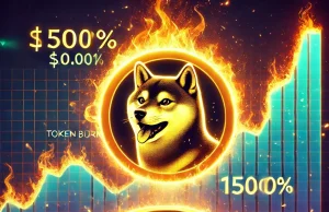 Shiba Inu Burn Rate Jumps 1500% as SHIB Price Targets $0.001 Rally