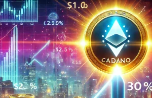 Cardano (ADA) Price Targets 300% Surge in the Coming Weeks, According to Chart Analysis