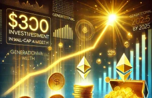 5 Promising Small-Cap Altcoins That Could Turn a $300 Investment Into Generational Wealth in 2025