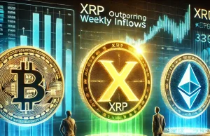 XRP Surpasses Bitcoin and Ethereum in Weekly Inflows: What Lies Ahead?