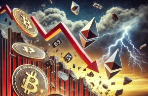 “Crypto Market Crash: Unraveling the Decline of BTC, ETH, DOGE, and Other Altcoins”