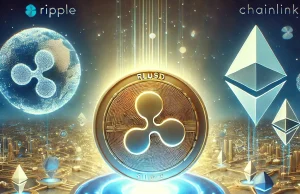“Ripple Teams Up with Chainlink to Strengthen RLUSD Stablecoin in DeFi Ecosystem”