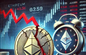 Why Did Ethereum’s Price Drop 9% in Just 24 Hours?