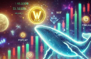Crypto Whale Makes Major Investment in WIF, POPCAT, and Other Solana Meme Coins