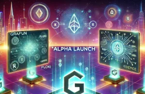 GraFun Collaborates with Floki & DeXe to Unveil Alpha Launch, Transforming Token Offerings
