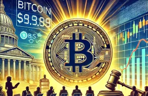 Bitwise CIO Predicts Market Impact of US Government’s Potential Silk Road Bitcoin Sale