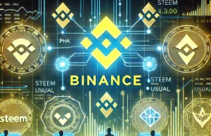 Binance Boosts Trading Support for PHA, STEEM, and USUAL – What Lies Ahead?