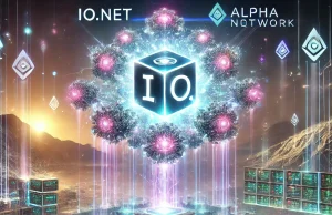 io.net and Alpha Network Partner to Enhance Decentralized AI and Web3 Infrastructure