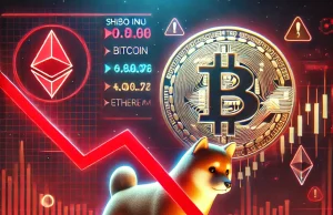 Shiba Inu Price Plunge: How Far Could SHIB Fall This January?