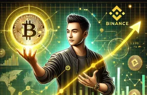 Binance Founder Changpeng Zhao Hints at Seizing Bitcoin Dip Opportunities