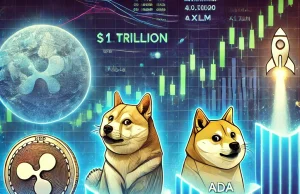 Altcoin Market Rebounds – XRP, DOGE, ADA, and XLM Take the Lead