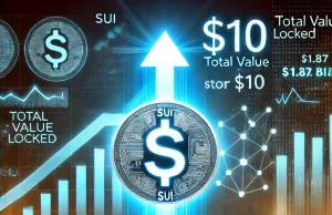 Sui Price Targets $10 Amid Growing Bullish Momentum