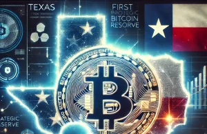Texas Senator Proposes Bill to Create the First State-Level Strategic Bitcoin Reserve