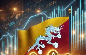 Breaking: Bhutan Government Transfers 633 BTC, Raising Concerns