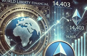 World Liberty Financial Acquires 14,403 Ethereum, Signaling Potential ETH Price Rally