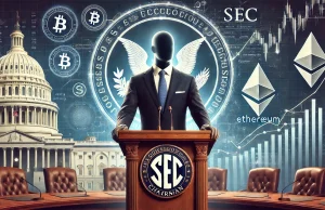 President Trump Names Mark Uyeda as Acting SEC Chair