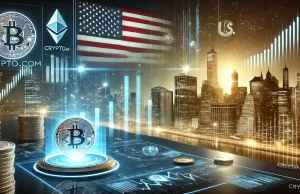 Crypto.com Announces Launch of Institutional Crypto Investing Platform in the US