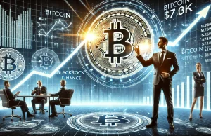 “BlackRock CEO Larry Fink Predicts Bitcoin Could Hit $700K Under These Conditions”