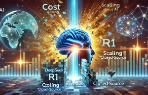 DeepSeek R1 Release Challenges Long-Standing Beliefs About AI