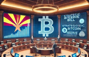 Arizona Senate Panel Approves Strategic Bitcoin Reserve Bill