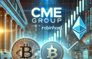 Breaking: CME Group to Provide Crypto Futures on Robinhood for US Retail Traders