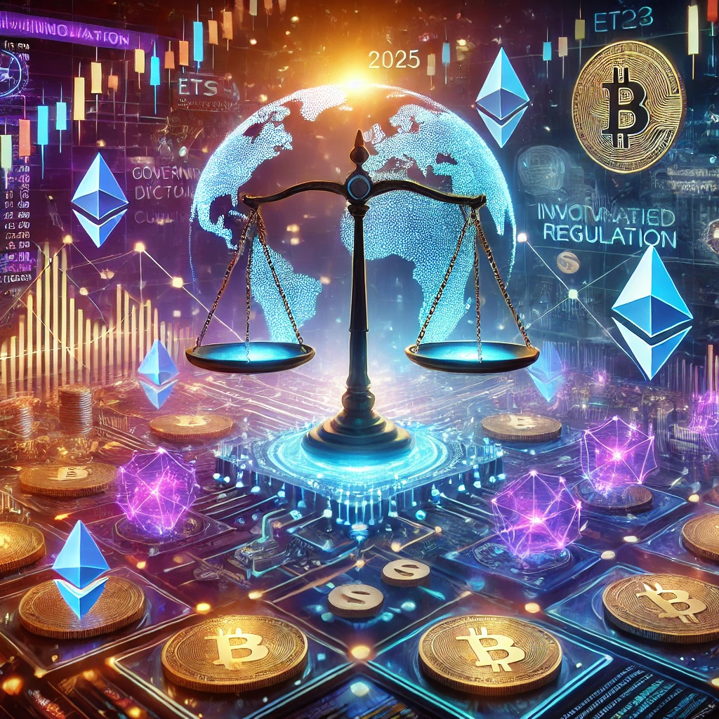 The Future of Crypto Regulation: Global Government Trends to Watch in ...