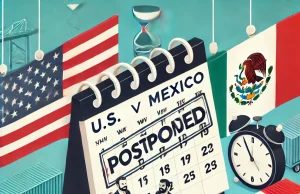 Breaking: U.S. and Mexico Postpone Trump Tariffs as Crypto Market Recovers
