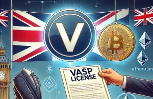 Coinbase Secures VASP License to Provide Crypto Services in the UK