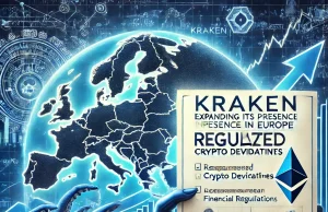 Breaking: Kraken Expands European Presence with Regulated Crypto Derivatives