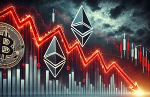 Crypto Market Sheds Over $2 Billion Amid Panic Over Trump’s Tariffs