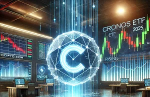 Crypto.com Plans Cronos ETF Launch in 2025 Amid Rising Institutional Interest